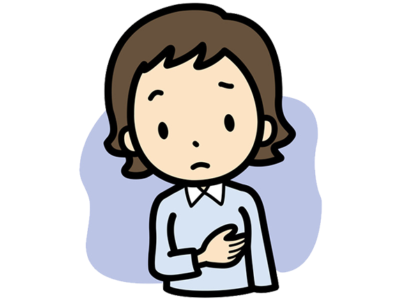 Q2.どのような病気を診察していますか？