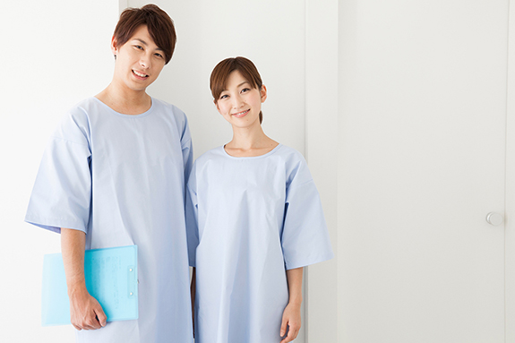 Q5.健康診断はうけられますか？